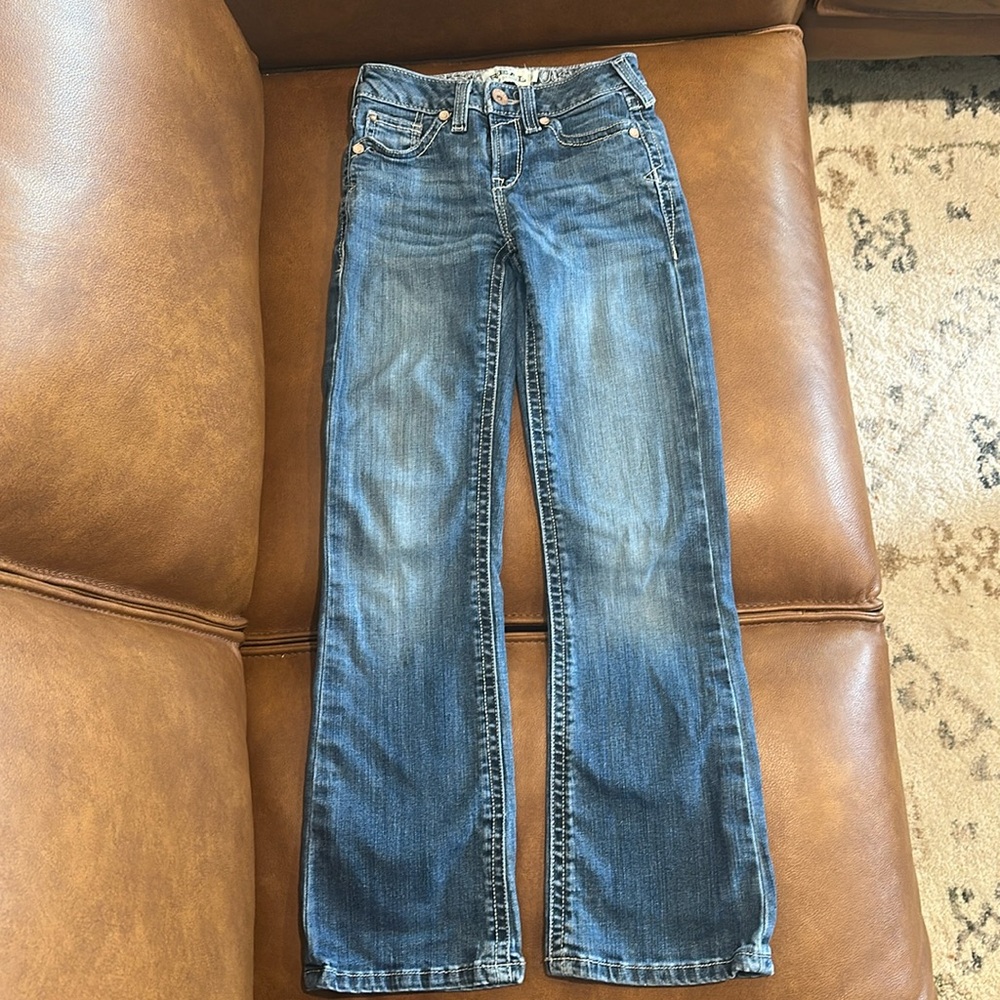 Ariat Girls Jeans Size 10